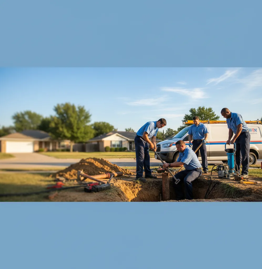 Water Heater Repair & Plumber in Russellville